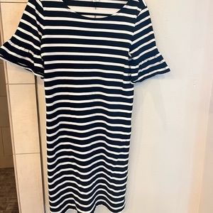 Jcrew cotton dress